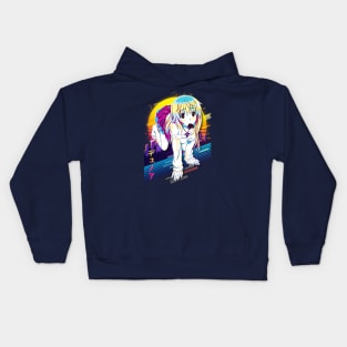 Charlotte Kids Hoodie